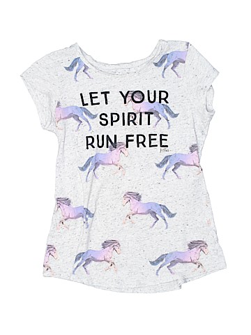 Justice Short Sleeve T-Shirt (view 1)