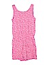 Gap Kids 100% Cotton Pink Romper Size 10 - photo 2
