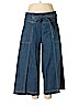 Pilcro and The Letterpress Blue Jeans Size 16 - photo 1