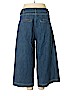 Pilcro and The Letterpress Blue Jeans Size 16 - photo 2