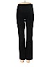 Theory 100% Polyester Black Casual Pants Size 2 - photo 1