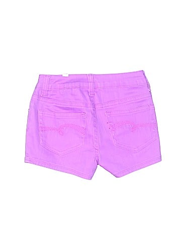 Justice Denim Shorts (view 2)