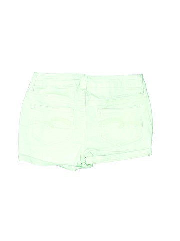 Justice Denim Shorts (view 2)