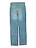 Arizona Jean Company Solid Blue Jeans Size 14 - photo 2