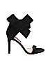 Betseyville By Betsey Johnson Black Heels Size 6 1/2 - photo 1