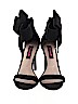 Betseyville By Betsey Johnson Black Heels Size 6 1/2 - photo 2