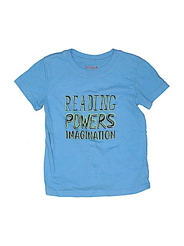 Cat & Jack Short Sleeve T-Shirt (view 1)