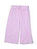American Girl 100% Polyester Purple Casual Pants Size 10 - photo 1