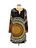 Aryeh Brown Casual Dress Size M - photo 1
