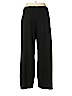 Oska 100% Wool Black Wool Pants Size 12 (4) - photo 2