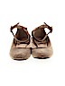 Pierre Dumas Brown Flats Size 6 - photo 2
