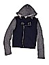 D-Signed Blue Jacket Size L (youth) - photo 1