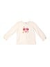 N-kids White Long Sleeve T-Shirt Size 3T - photo 1