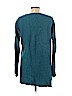 Ann Taylor LOFT Teal Pullover Sweater Size L - photo 2