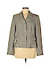 Rebecca Taylor Tan Blazer Size 8 - photo 1