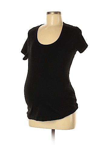 Old Navy - Maternity Short Sleeve T-Shirt (view 1)