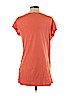 Gap - Maternity Orange Short Sleeve Top Size XS - photo 2