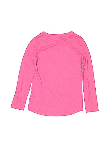 Cat & Jack Long Sleeve T-Shirt (view 2)