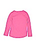 Cat & Jack 100% Cotton Pink Long Sleeve T-Shirt Size L (kids) - photo 2