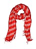 Unbranded Stripes Orange Scarf One size - photo 1