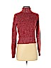 Cashmeres 100% Cashmere Red Cashmere Pullover Sweater Size M - photo 1