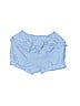 Gymboree 100% Cotton Solid Blue Shorts Size 18-24 mo - photo 2