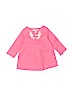 Genuine Kids from Oshkosh 100% Cotton Pink Dress 12-18 MO / 18 MO - photo 1