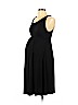 Liz Lange Maternity Black Casual Dress Size L - photo 1