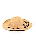 Assorted Brands Solid Tan Sun Hat One size - photo 1