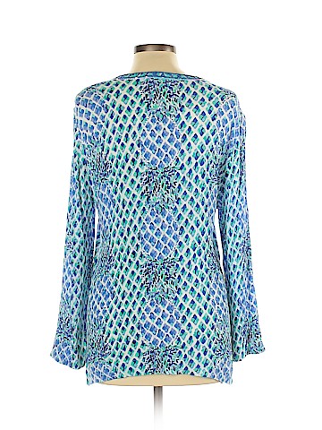 Lilly Pulitzer Long Sleeve Blouse (view 2)