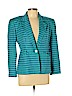 Christian Dior Blue Blazer Size 6 - photo 1