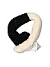 Echo 100% Polyester Color Block Ivory Scarf One size - photo 1