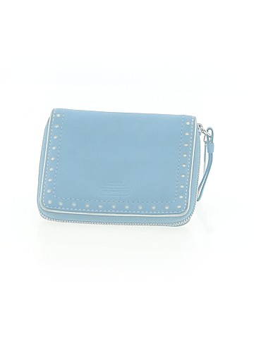 Coach Leather Wallet (view 2)