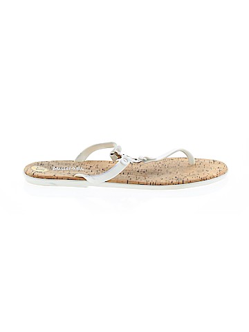 MICHAEL Michael Kors Flip Flops (view 1)