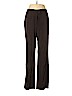 Jil Sander Brown Dress Pants Size EU (IT) 40 / US 4 - photo 1