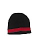 Unbranded Color Block Black Beanie One size - photo 1