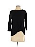 Gibson Black 3/4 Sleeve Top Size XS (petite) - photo 1