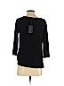 Gibson Black 3/4 Sleeve Top Size XS (petite) - photo 2