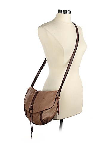 Lucky Brand Leather Crossbody Bag (view 2)
