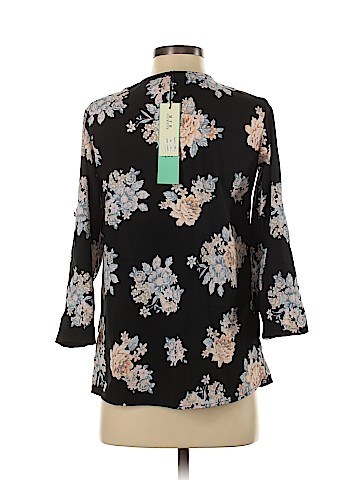 MPH Collection Short Sleeve Blouse (view 2)