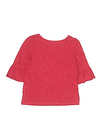 Gap Kids 3/4 Sleeve Top (view 2)