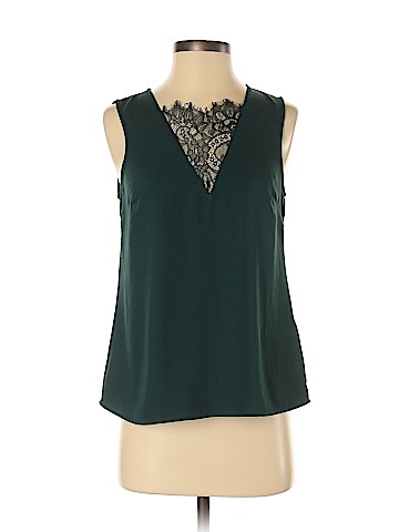 H&M Sleeveless Blouse (view 1)