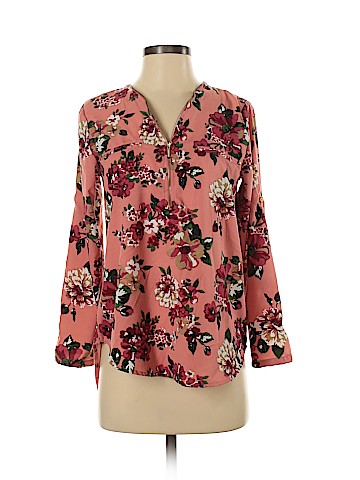 Assorted Brands Short Sleeve Blouse (view 1)