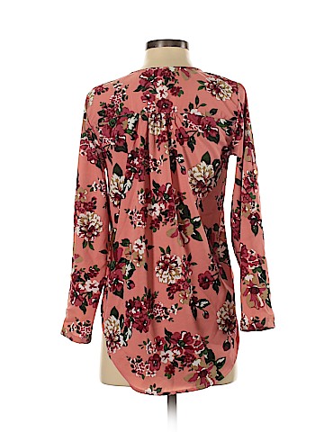 Assorted Brands Short Sleeve Blouse (view 2)