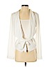 Elie Tahari White Blazer Size XS - photo 1