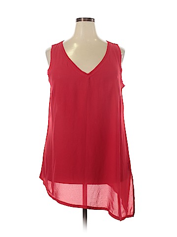 Lane Bryant Sleeveless Blouse (view 1)