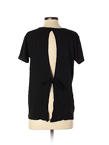 Helmut Lang Short Sleeve Top (view 2)