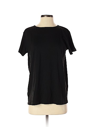 Helmut Lang Short Sleeve Top (view 1)