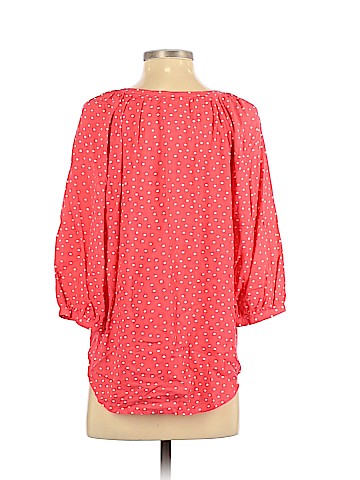 St. John's Bay Long Sleeve Blouse (view 2)