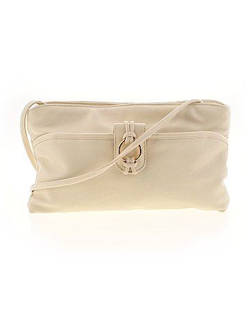 Assorted Brands Leather Crossbody Bag (view 1)